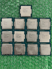 LOTTO DI 13 - CPU Intel Core