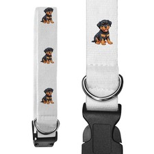 'Rottweiler Puppy' Dog Collars