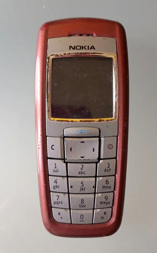 Nokia 3120 telefono cellulare
