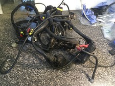 Cablaggio centralina