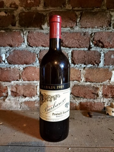 Riserva barbaresco fratelli - barbaresco,