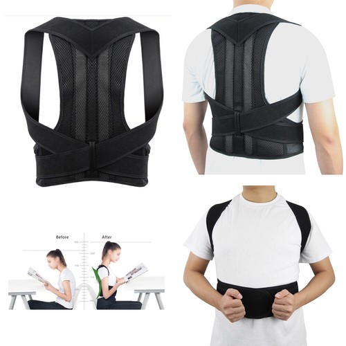 Fascia busto posturale mal - , di