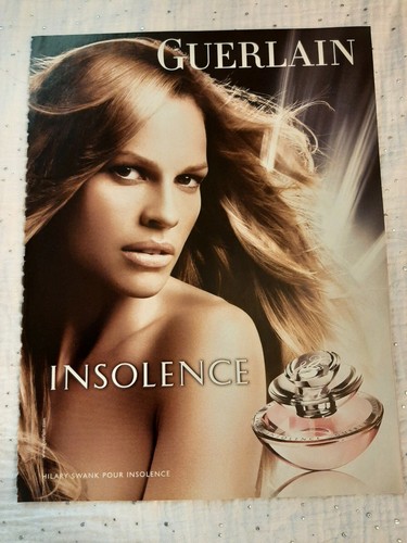 Publicité papier parfum - publicité,