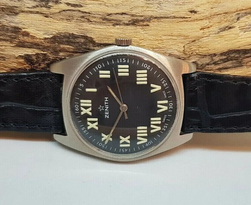 Raro orologio uomo zenith anni - orologio,