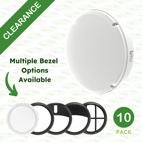 Lumineux paratia led - 10, 16w