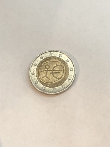 Moneta due repubblica - da, €