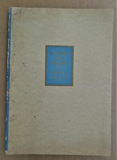 1938 Ferrara Nino BARBANTINI - Il restauro della Palazzina di Marfisa 