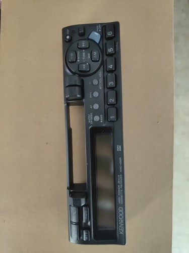 Frontalino kenwood krc 456r - frontalino,