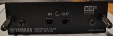 Digital I/O card - scheda interfaccia digitale IN OUT Yamaha MY8-AT ADAT