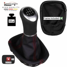 Red Wire ICT Heavy Gear Knob