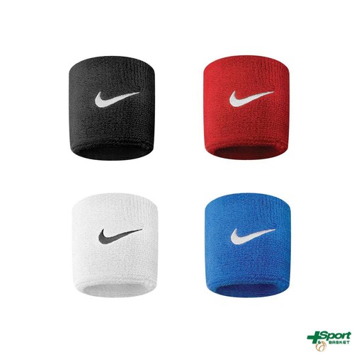 Polsini nike swoosh wristbands - swoosh,