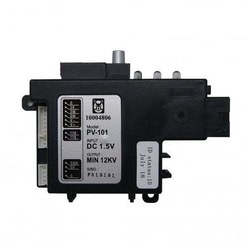 Scheda accensione led 101 - scheda, pv-101