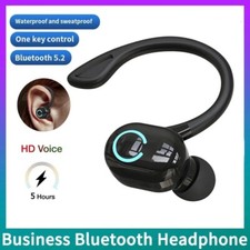 Auricolare Bluetooth Cuffia Senza Fili per Telefoni Cellulari Smartphone Android