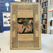 Storia e civiltà dell'Italia