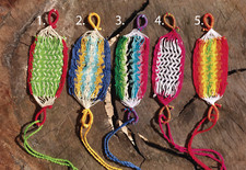 Bracciali Amaca (5 pezzi)