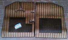 Fiat furgone 241  Tappetini gomma. Vari colori.