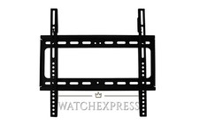 Staffa porta tv da 40 a 80 Pollici supporto RESISTENTE monitor televisore parete