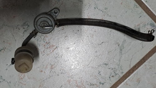 Rubinetto serbatoio benzina - serbatoio,
