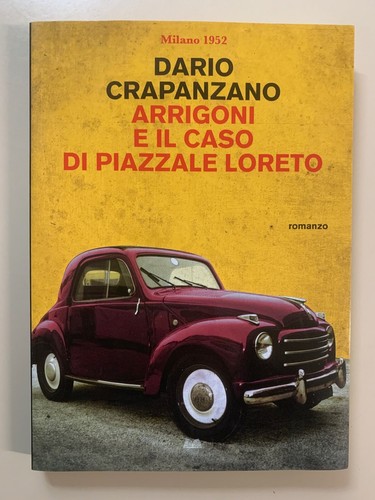 Arrigoni caso di piazzale - arrigoni, il