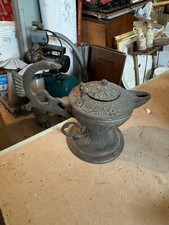 LAMPADA ANTICA DECORATA