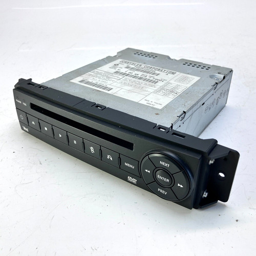Unità dvd chrysler voyager - unità,