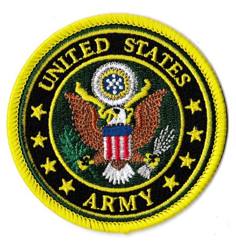 Patche écusson army armée - écusson,