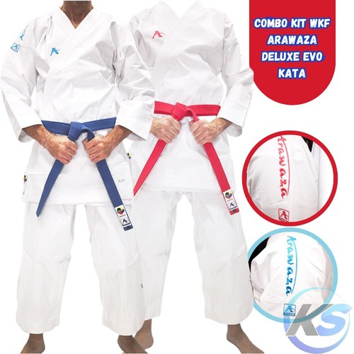 Karategi arawaza kata deluxe - karategi,
