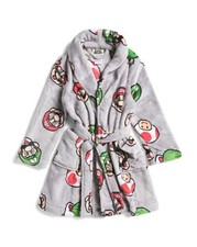 Accappatoio Super Mario, Luigi