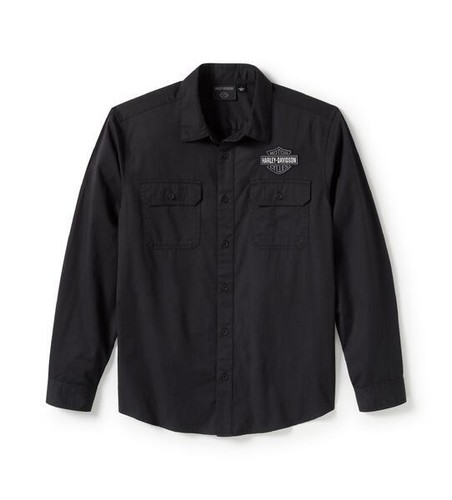 Camicia harley davidson - harley-davidson, bar
