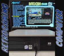 Computer RetroGaming PC Arcade Console Retro Game