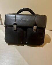 Borsa Cartella in Pelle e