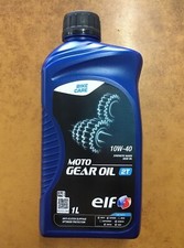 OLIO MOTORE CAMBIO 10W40 MOTO
