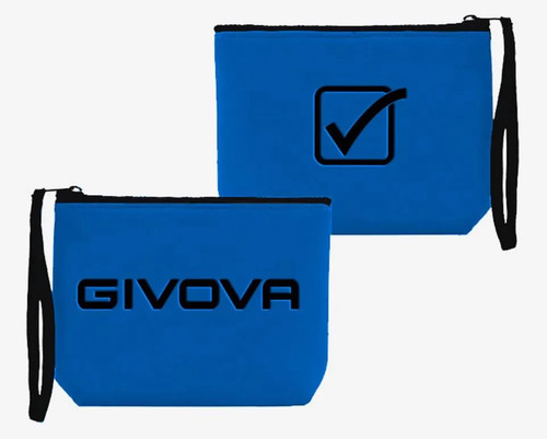 Borsa givova pochette - givova, in