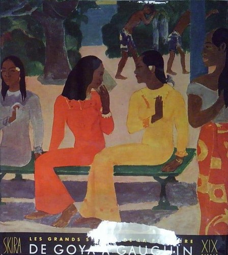 Goya à gauguin - goya, de