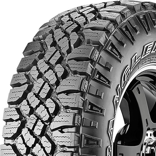 Goodyear wrangler duratrac - goodyear,