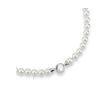 Collana Boccadamo filo di