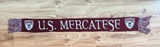 Sciarpa Calcio U.S. Mercatese scarf écharpe schal granata Ultras bufanda Italy