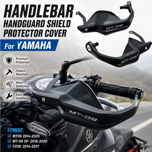 Handlebar handguard shield - handguard,