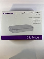 Netgear DSL Broadband ADSL2+