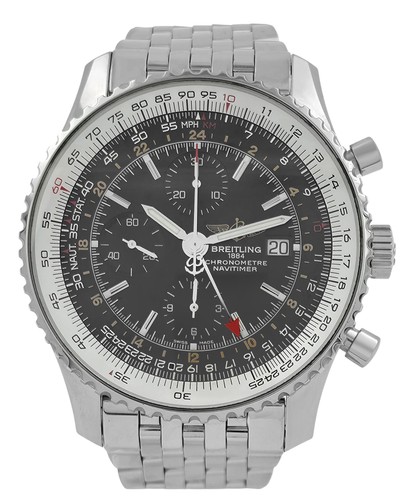 Breitling navitimer gmt - breitling, 1