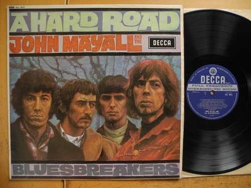 John mayall bluesbreakers - bluesbreakers, a