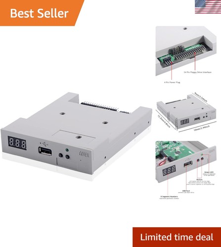 Innovativo emulatore floppy