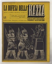 DIFESA (LA) della razza