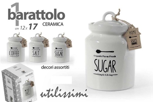 Barattolo cucina per - da,