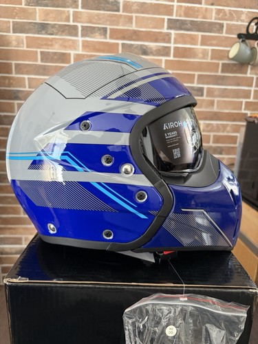 Airoh j110 casco jet - airoh,