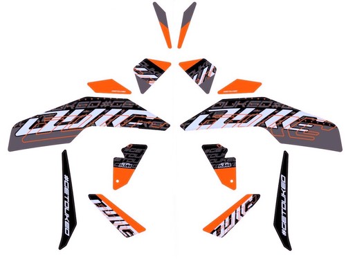 Style kit grafica adesivi - style, grafica/kit