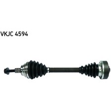 Albero motore SKF anteriore sinistro per VW Golf VI 5K1 AJ5 Touran 1T1 1T2 5M1 521