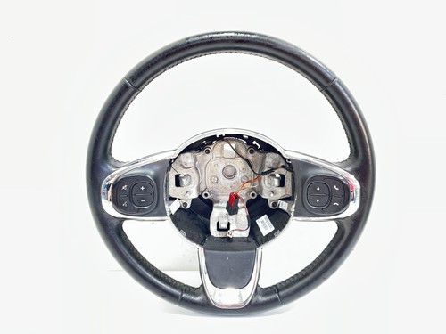 Volante sterzo per fiat 500 - sterzo,
