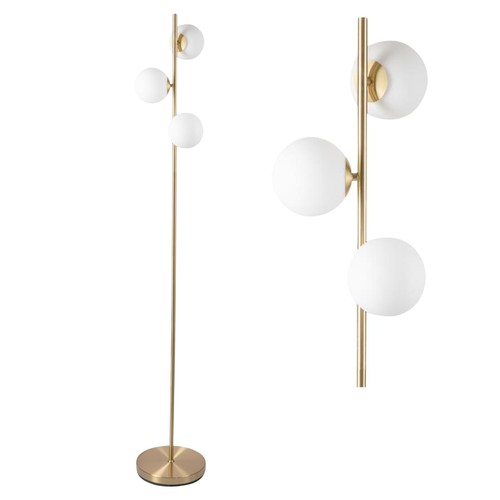 Lampada terra moderna a - lampada,