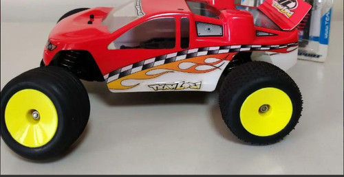 Ammortizzatori team losi - team,